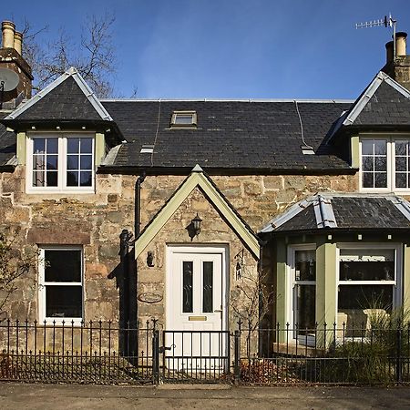 Glenalbyn Cottage St Fillans Exterior foto