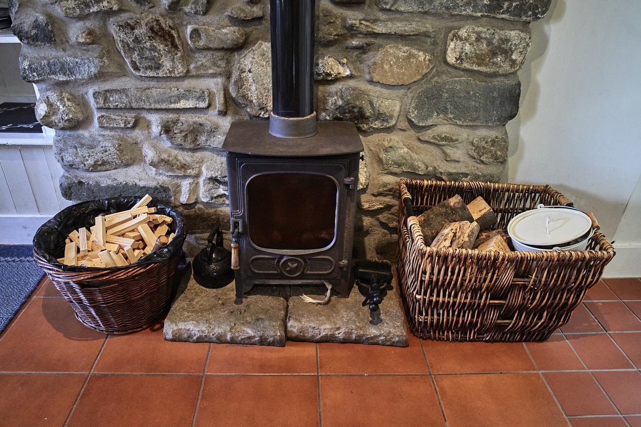 Glenalbyn Cottage St Fillans Exterior foto