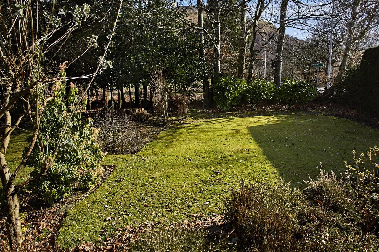 Glenalbyn Cottage St Fillans Exterior foto