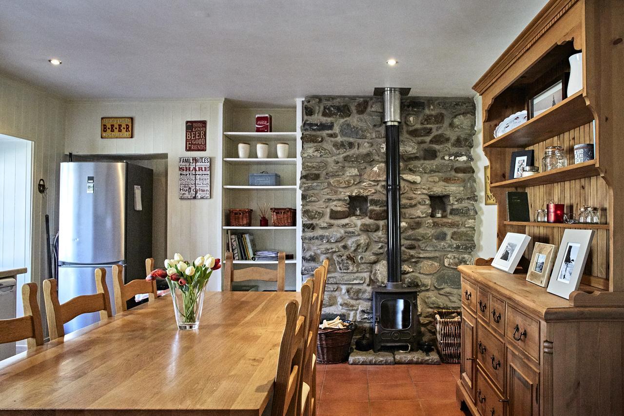 Glenalbyn Cottage St Fillans Exterior foto
