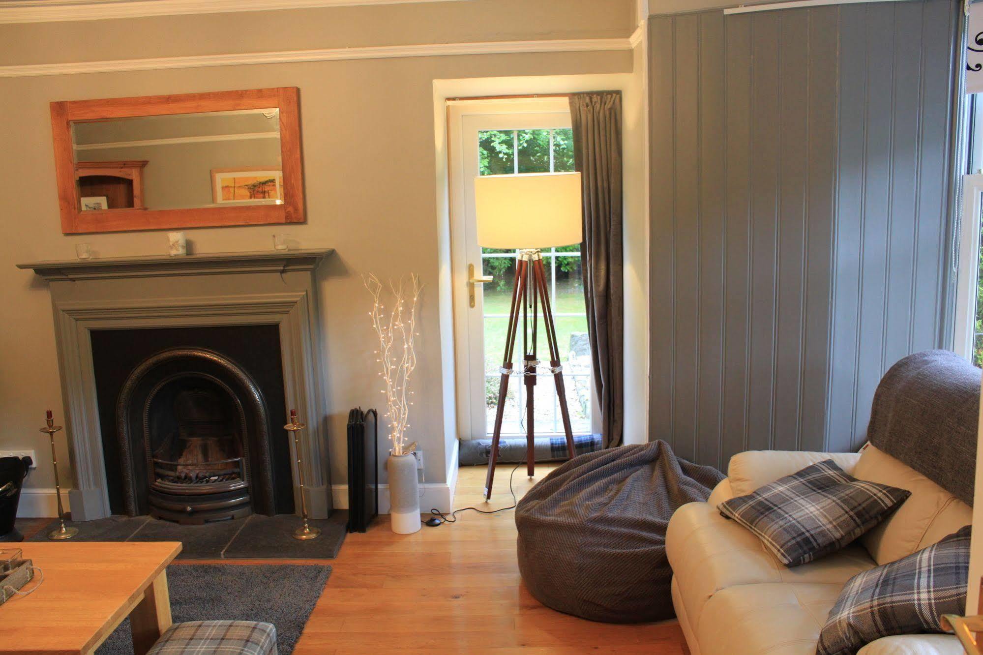 Glenalbyn Cottage St Fillans Exterior foto