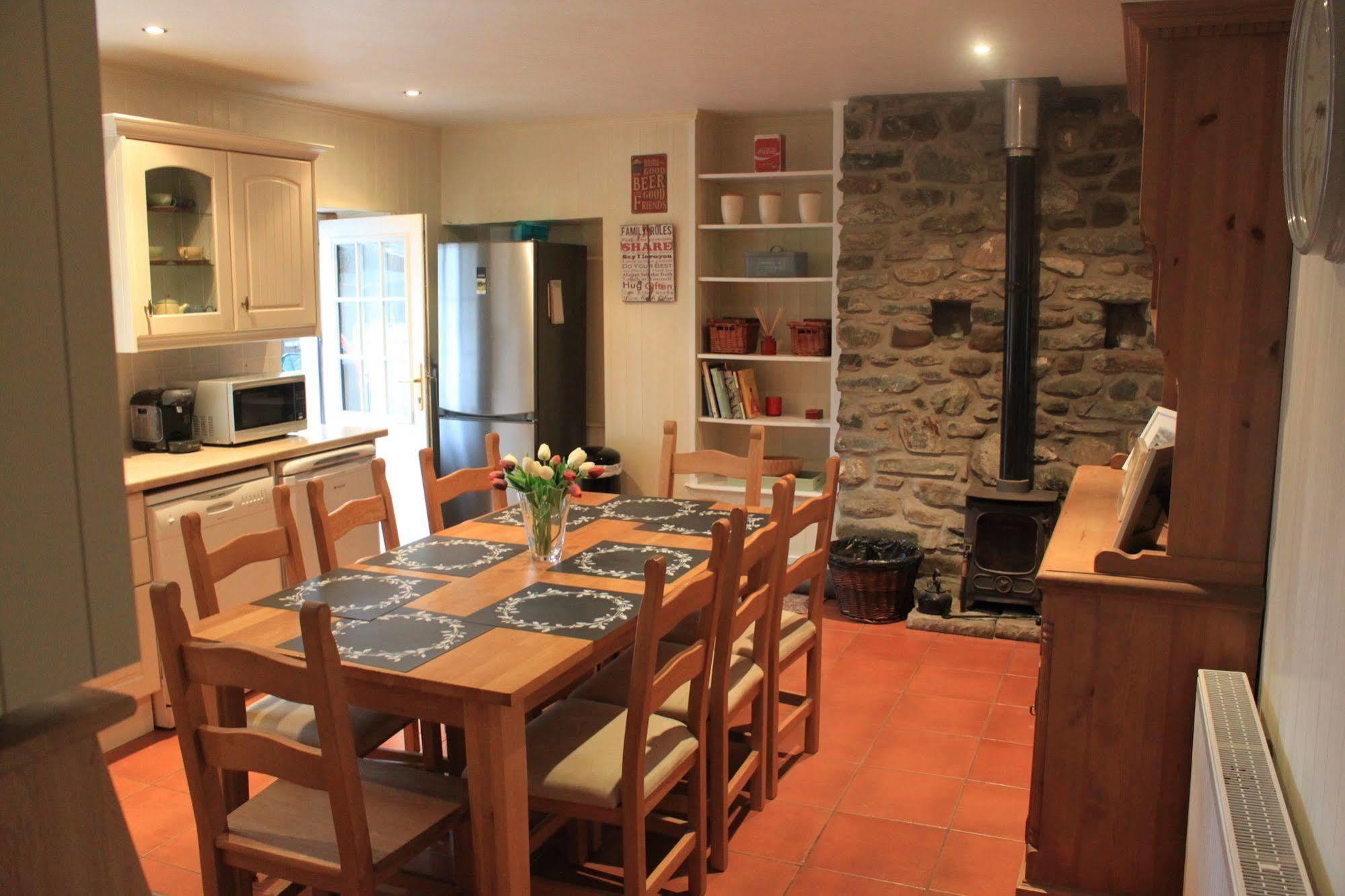 Glenalbyn Cottage St Fillans Exterior foto